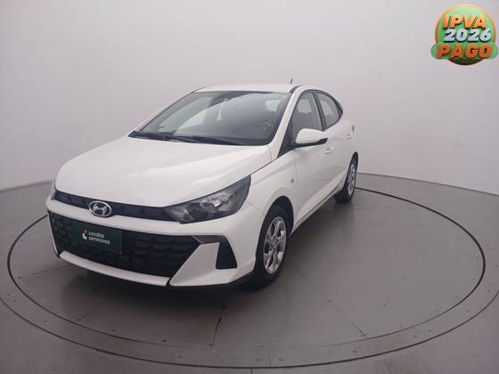 HYUNDAI HB20 1.0 12V FLEX SENSE PLUS MANUAL